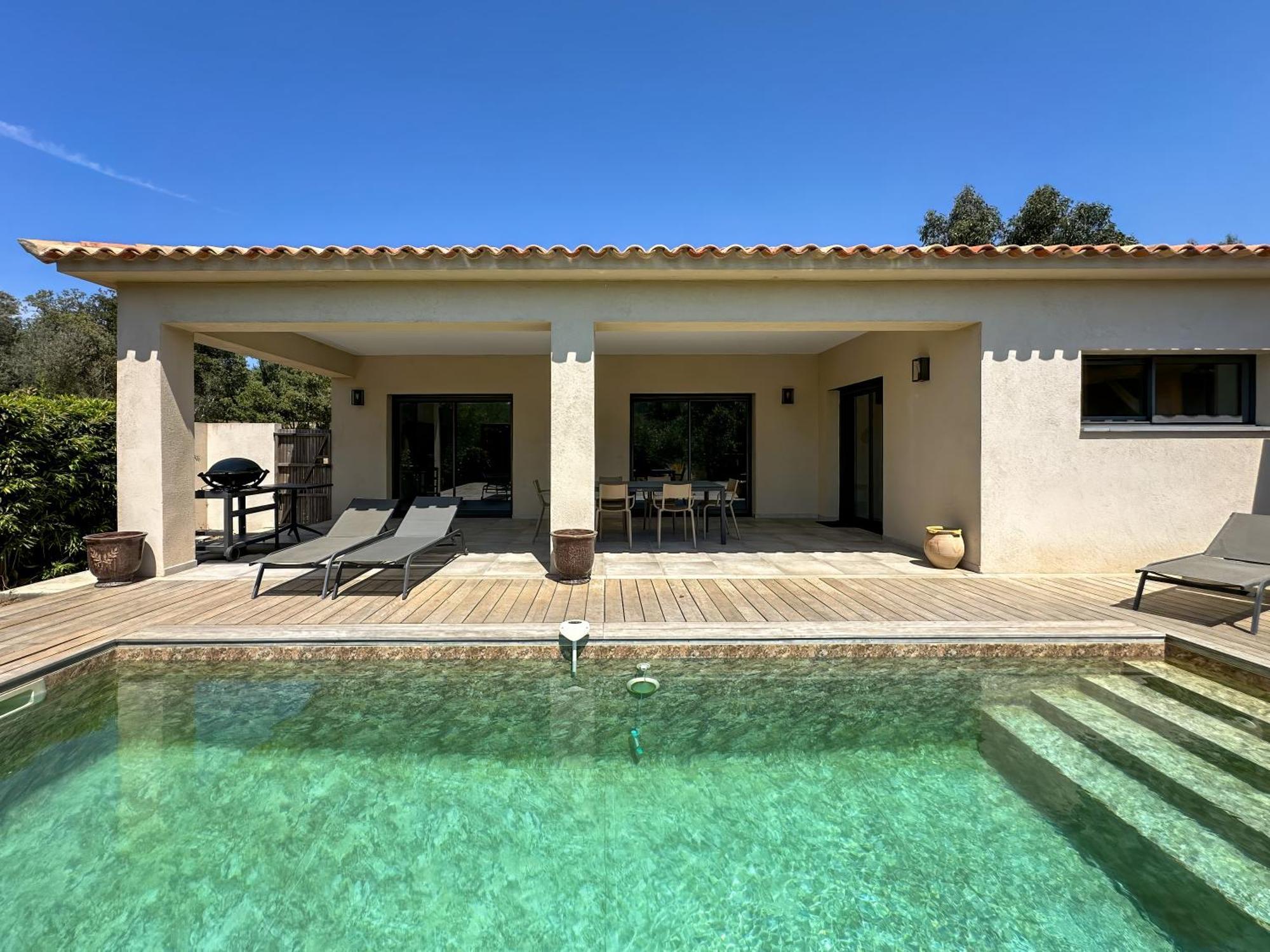 Domaine Villas Celia Monticello Eksteriør billede