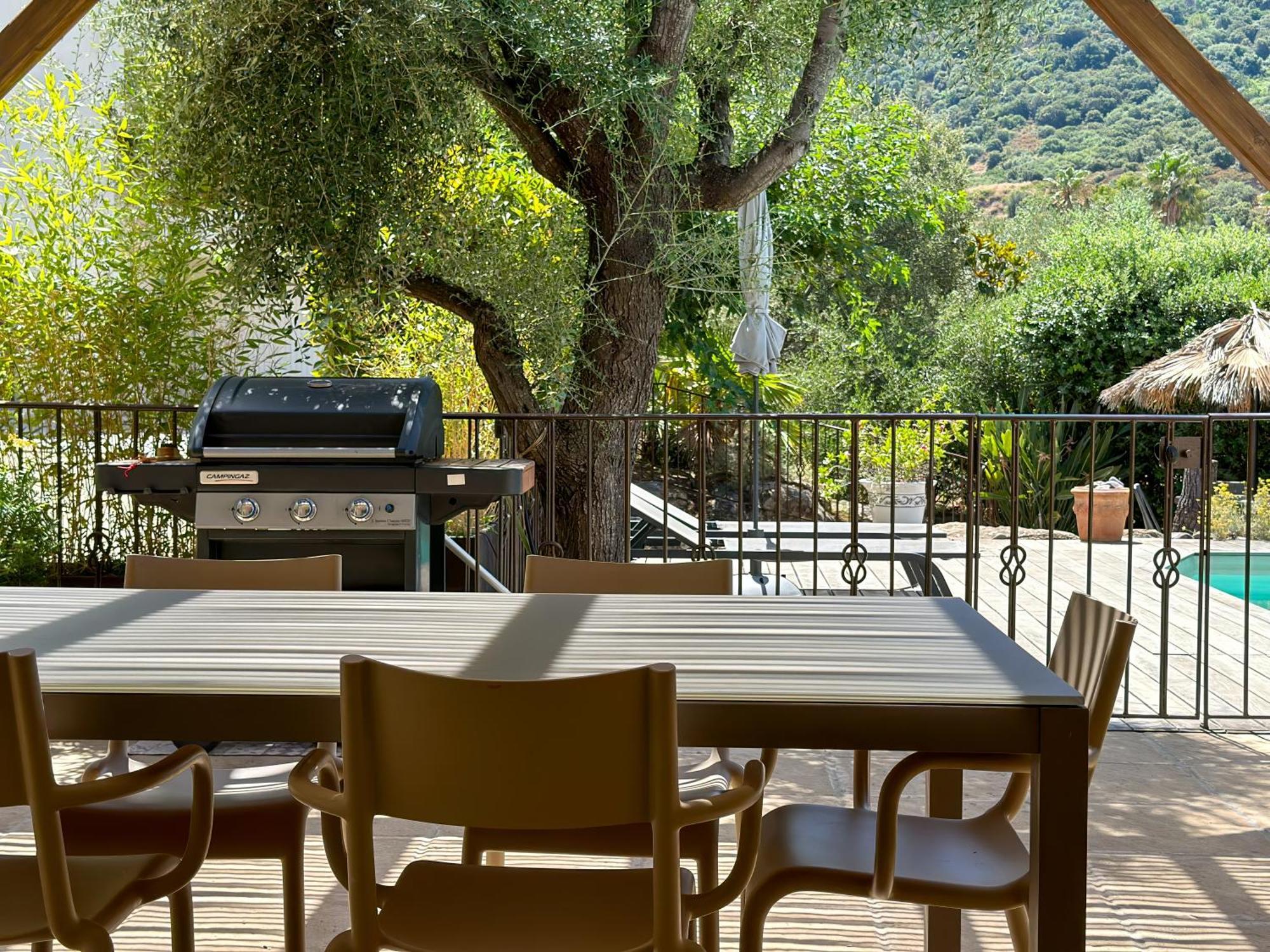 Domaine Villas Celia Monticello Eksteriør billede
