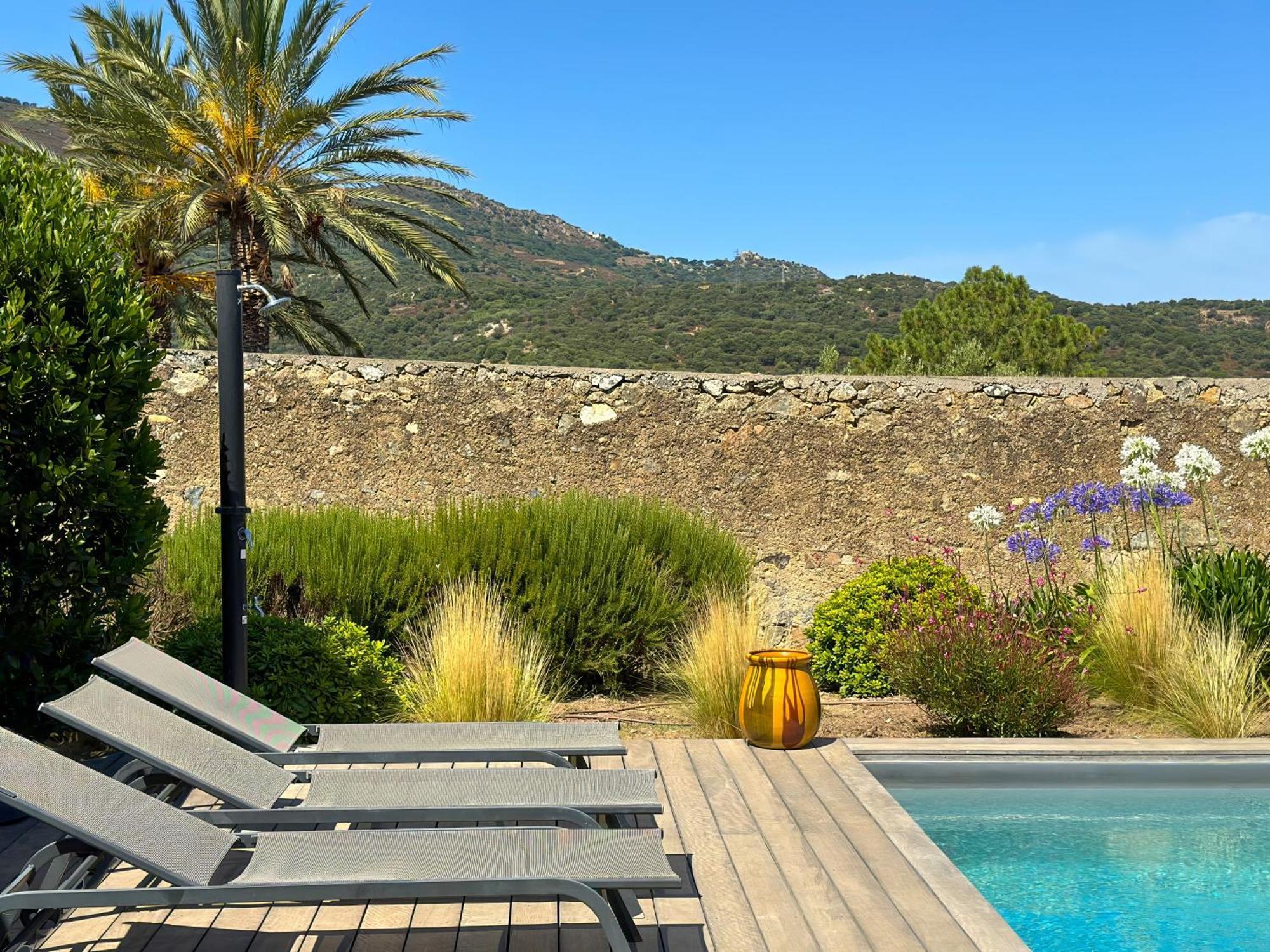 Domaine Villas Celia Monticello Eksteriør billede