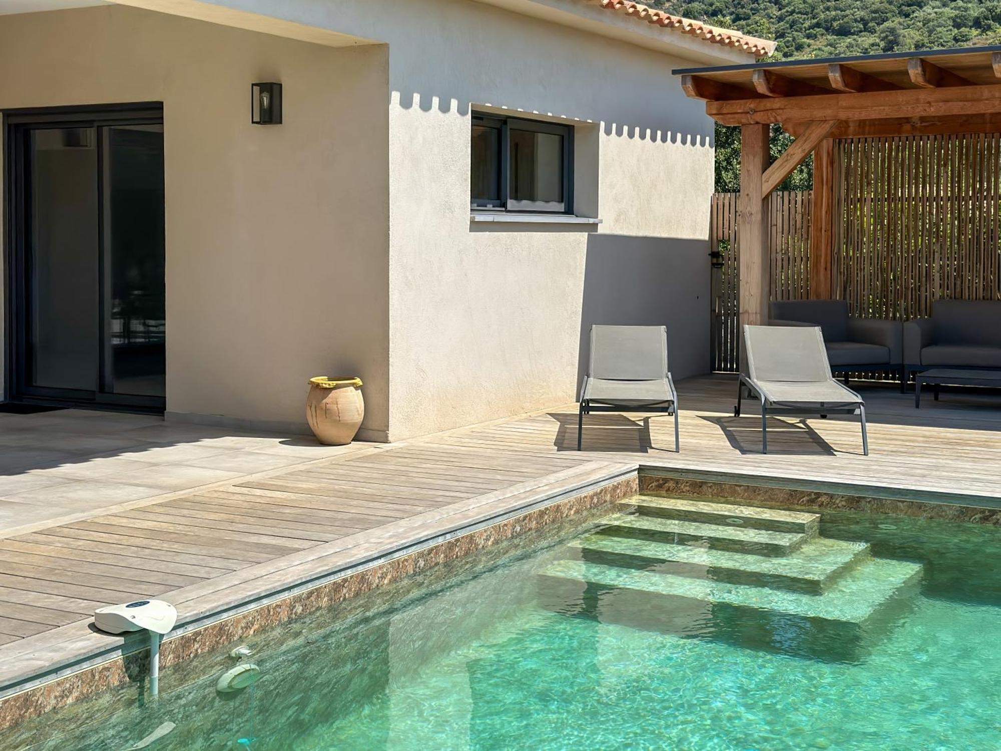 Domaine Villas Celia Monticello Eksteriør billede