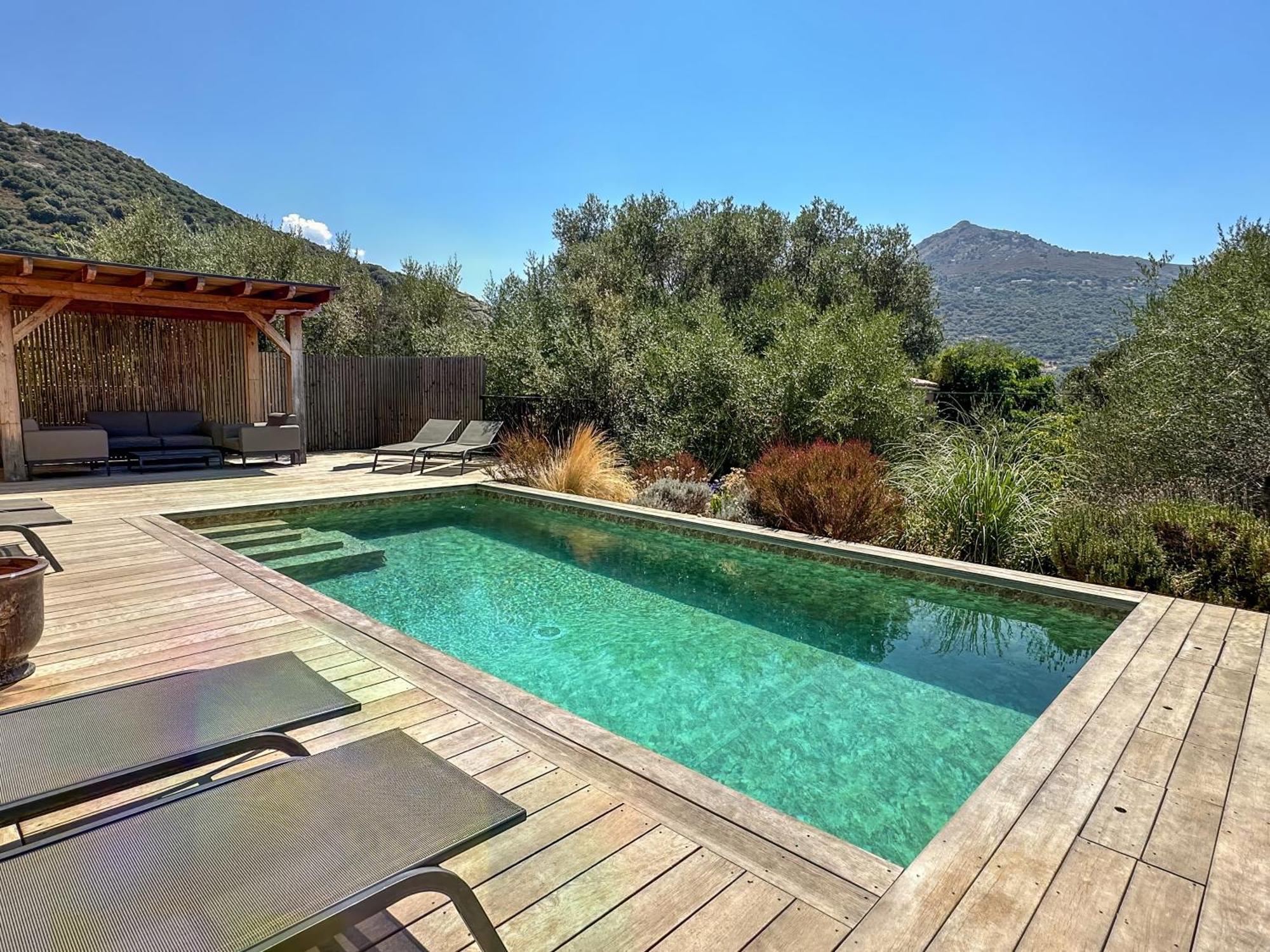 Domaine Villas Celia Monticello Eksteriør billede
