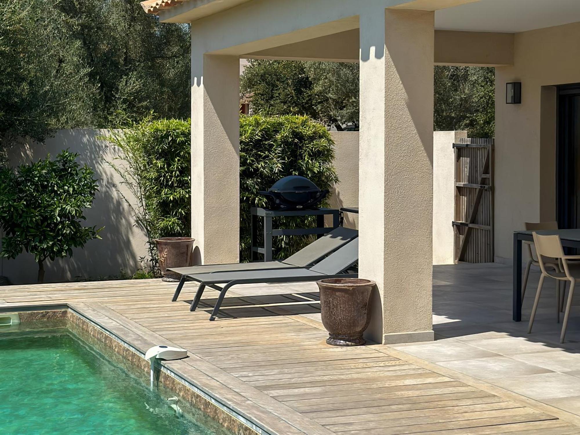 Domaine Villas Celia Monticello Eksteriør billede
