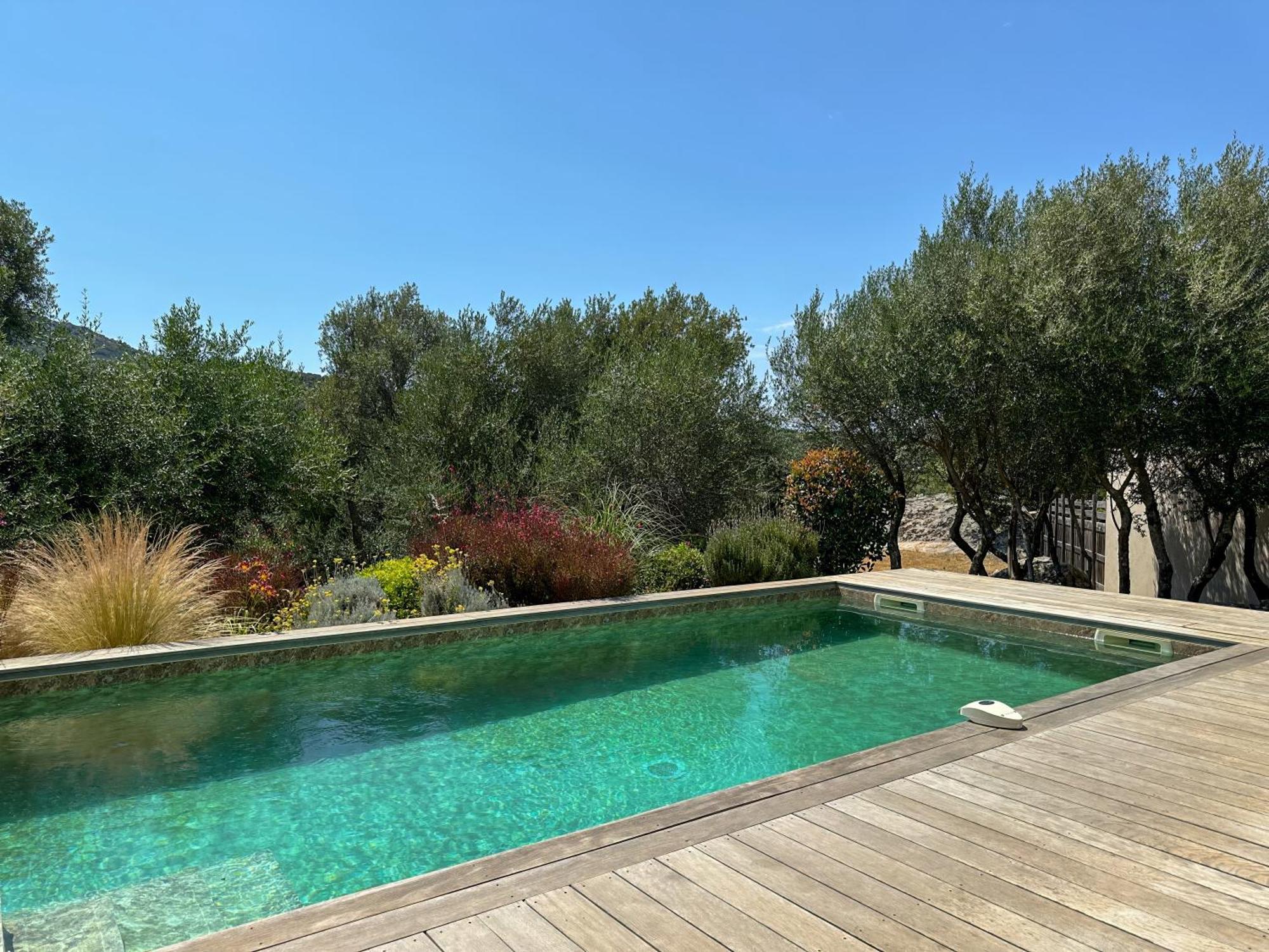 Domaine Villas Celia Monticello Eksteriør billede