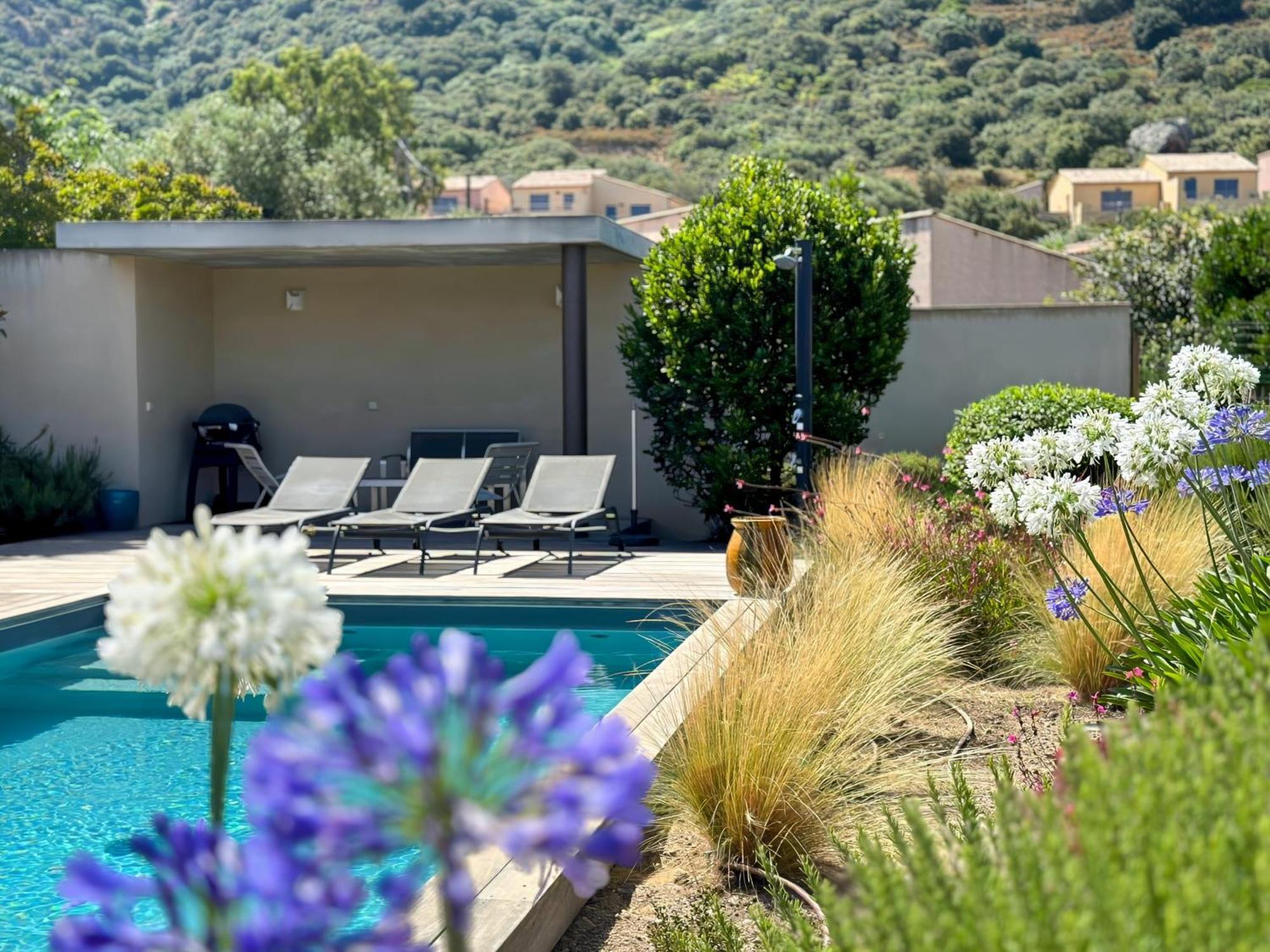 Domaine Villas Celia Monticello Eksteriør billede