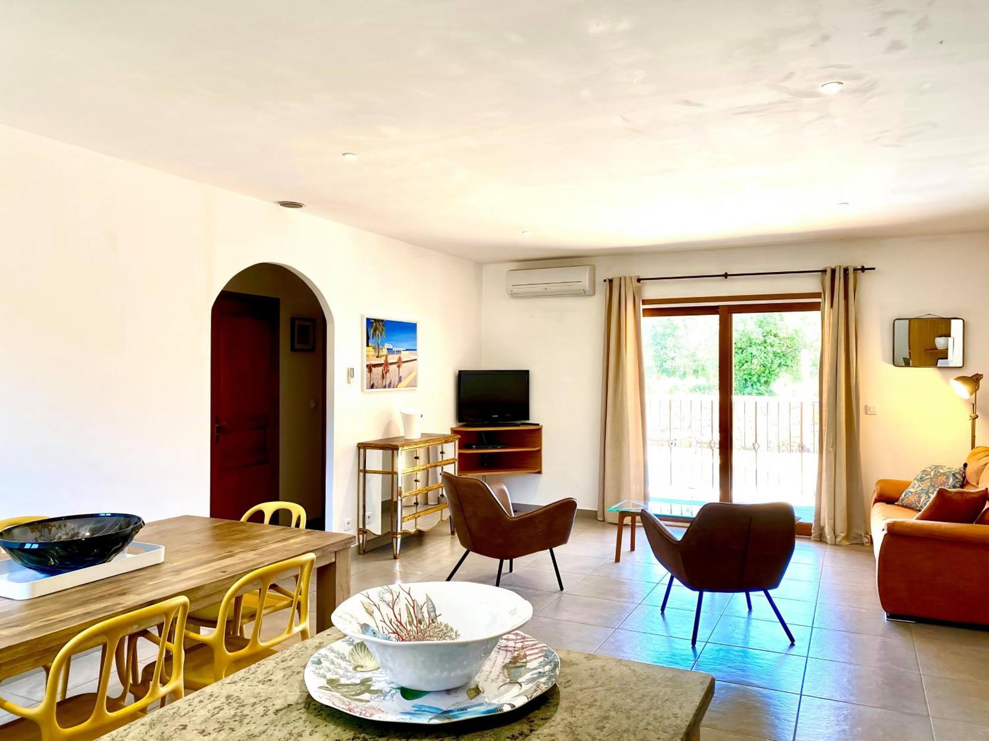 Domaine Villas Celia Monticello Eksteriør billede