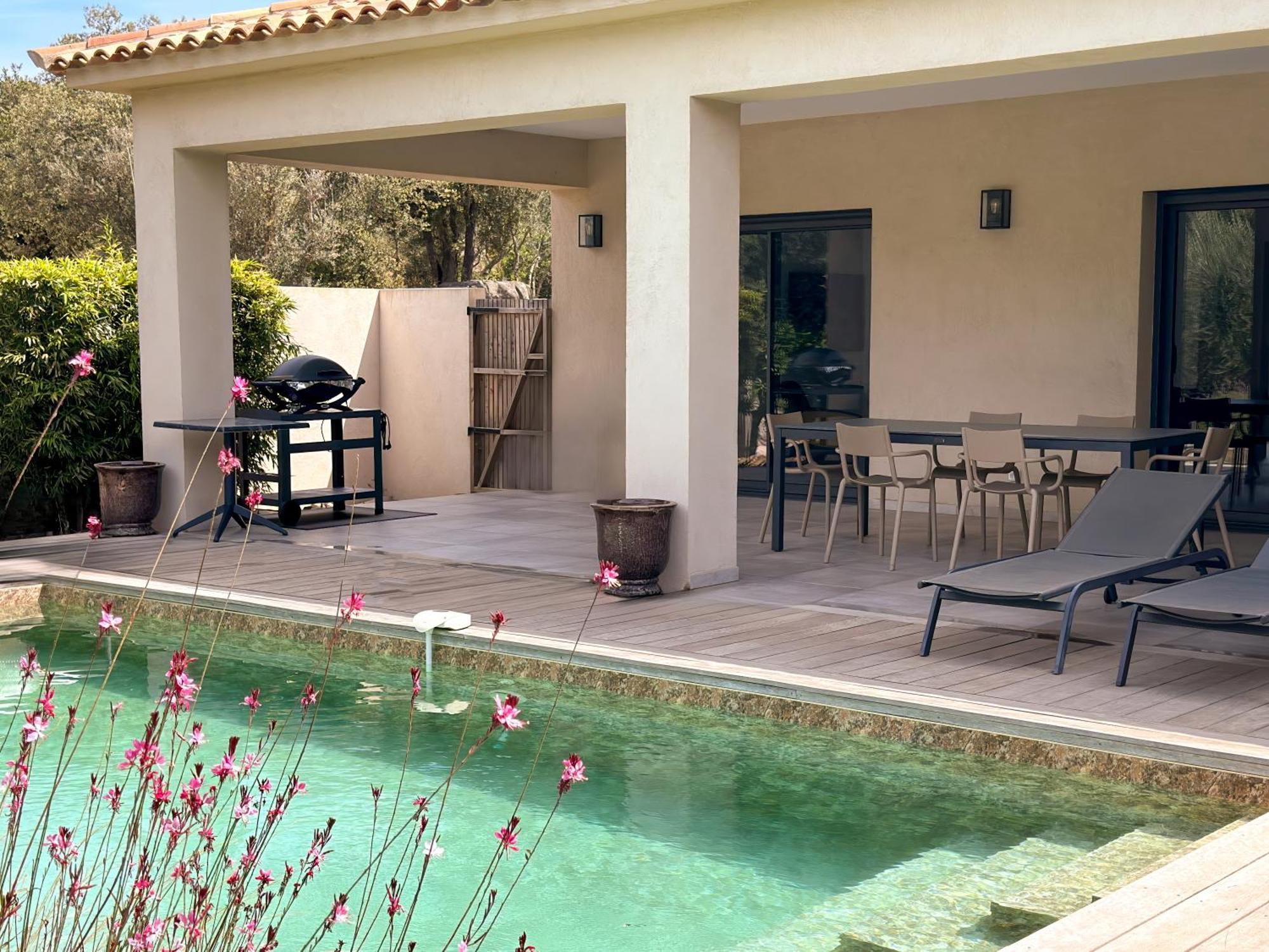 Domaine Villas Celia Monticello Eksteriør billede