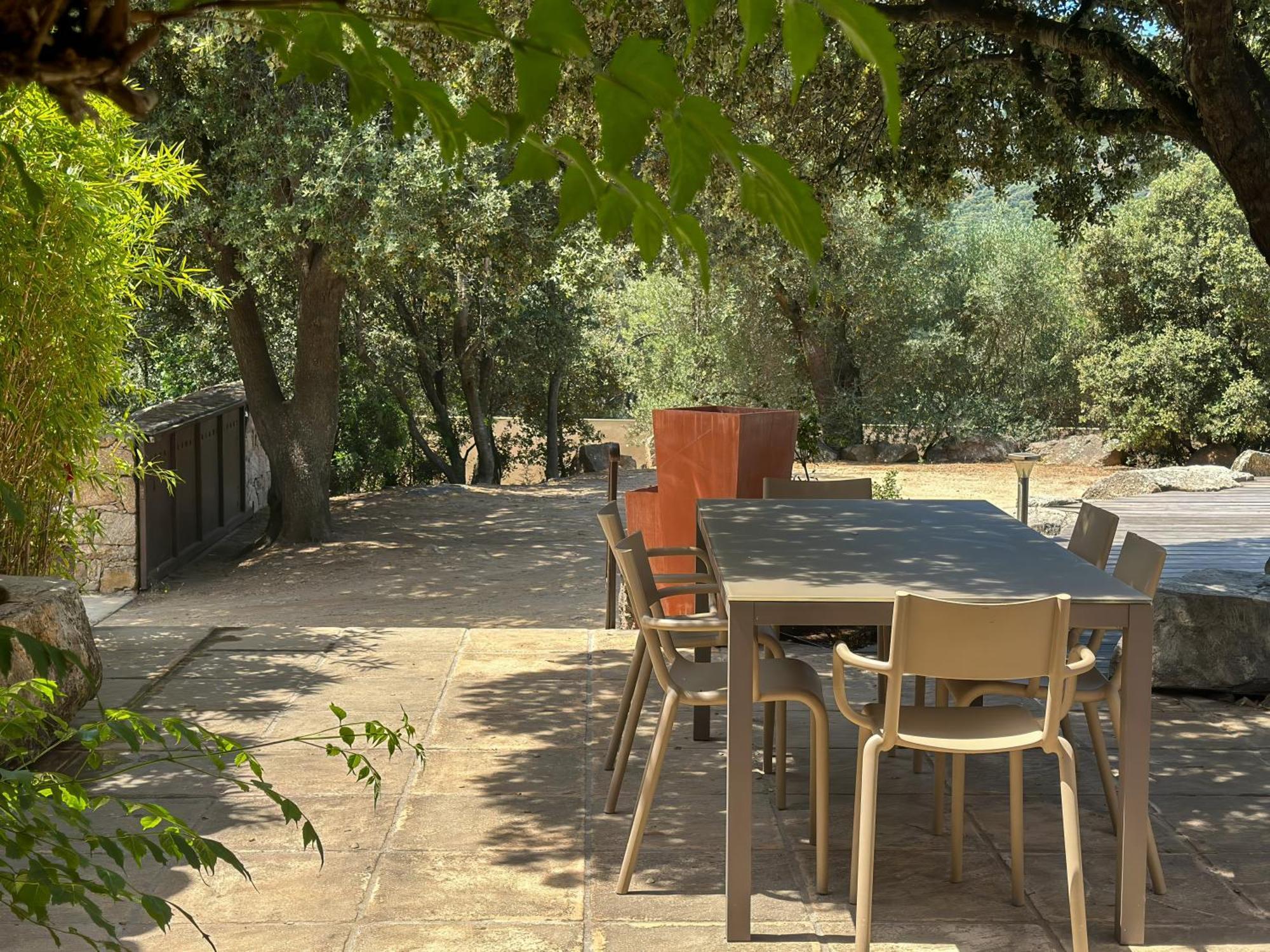 Domaine Villas Celia Monticello Eksteriør billede