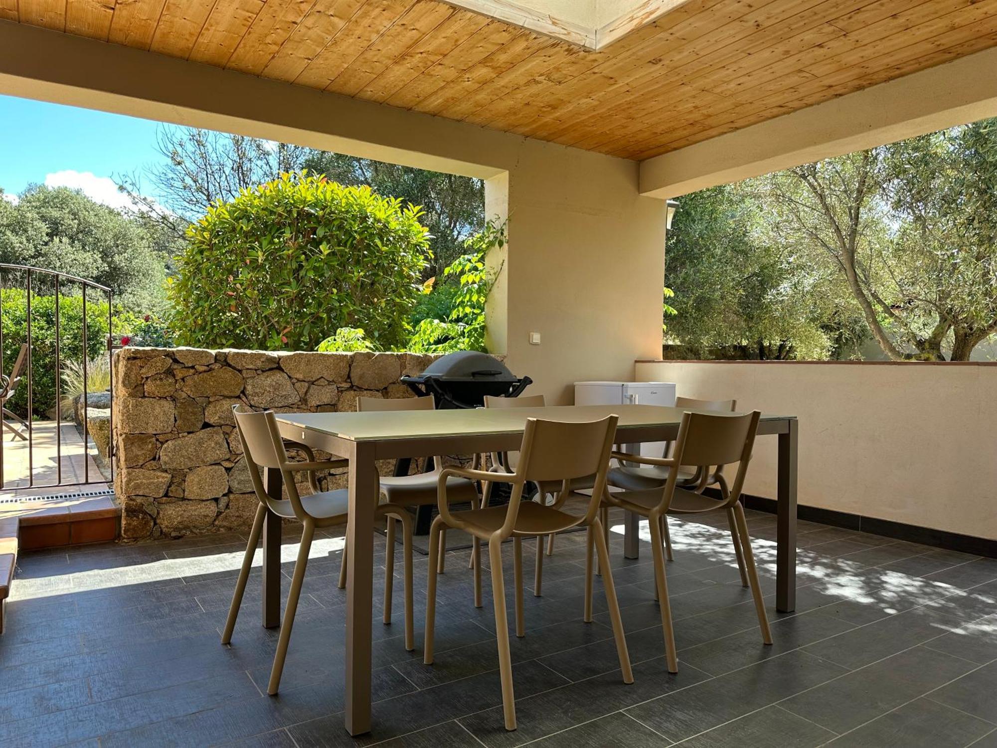 Domaine Villas Celia Monticello Eksteriør billede