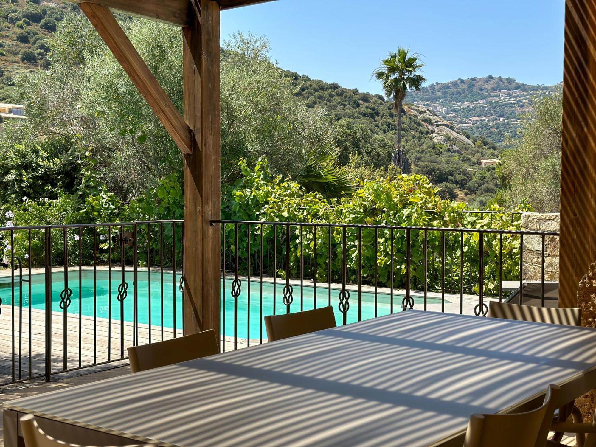 Domaine Villas Celia Monticello Eksteriør billede