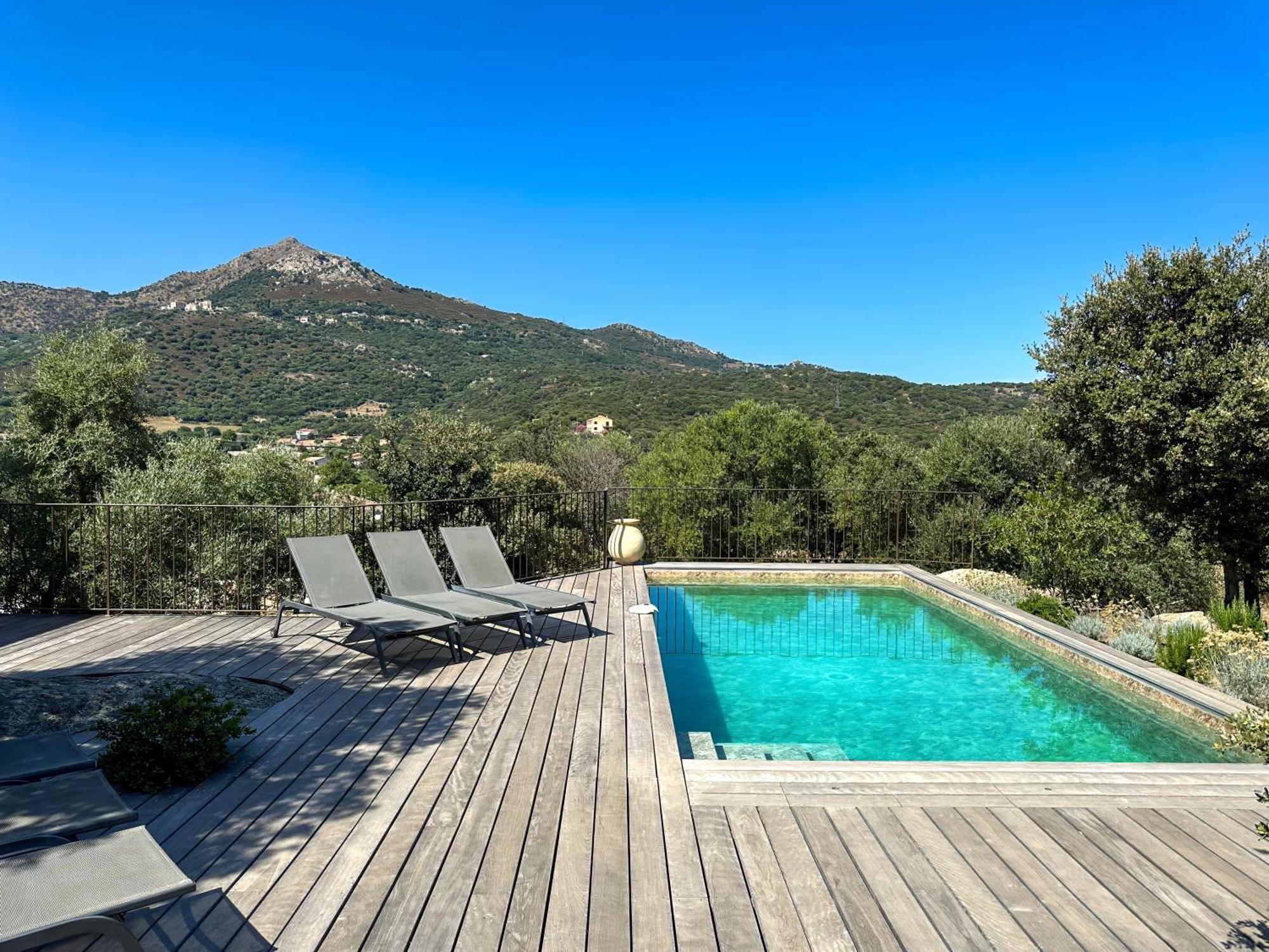 Domaine Villas Celia Monticello Eksteriør billede
